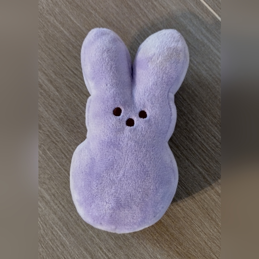 Peeps Bunny Plush 6"
